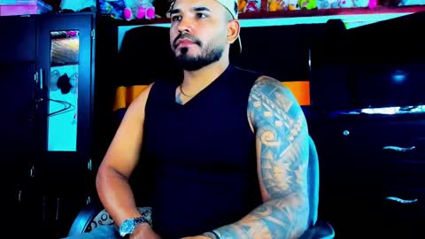 CAMILO online show from September 15, 4:40 pm