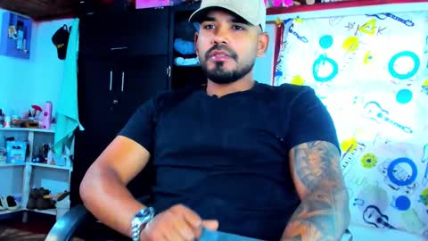 CAMILO online show from September 16, 7:15 pm