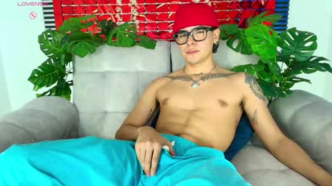 CAMILO online show from February 20, 11:49 pm