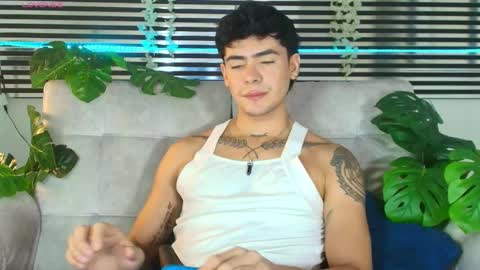 CAMILO online show from May 18, 4:24 pm