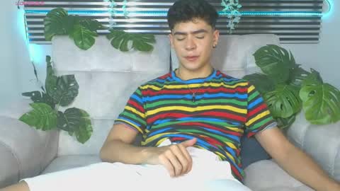 CAMILO online show from May 23, 9:41 pm
