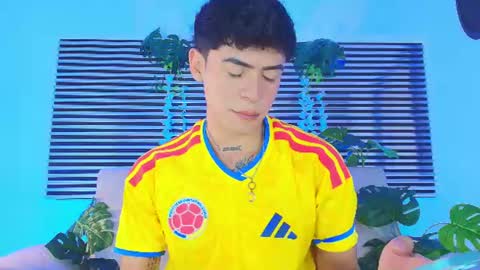 CAMILO online show from July 7, 7:18 pm