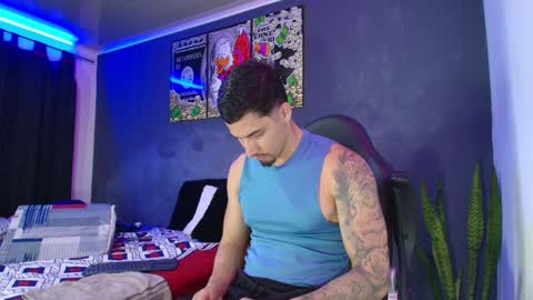 CAMILO  online show from February 6, 12:48 pm