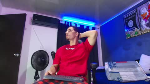 CAMILO  online show from February 8, 12:39 pm