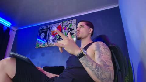 CAMILO  online show from February 26, 11:04 pm