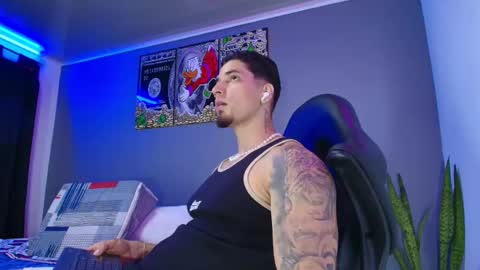 CAMILO  online show from September 12, 8:31 pm