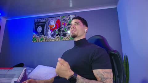 CAMILO  online show from September 19, 7:14 pm