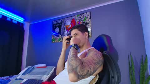 CAMILO  online show from October 3, 8:39 pm