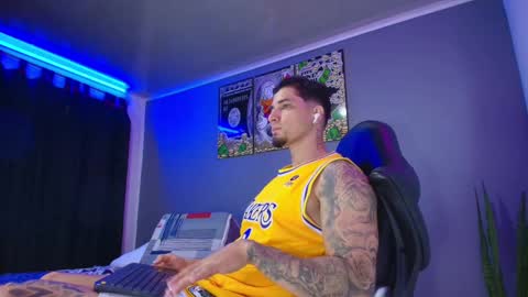 CAMILO  online show from October 5, 1:42 pm