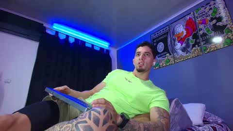 CAMILO  online show from October 7, 7:11 pm