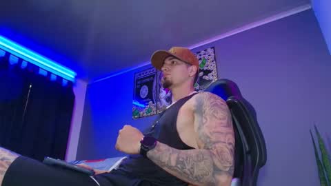 CAMILO  online show from October 16, 6:09 pm