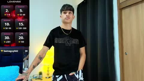 Camilo Bass online show from May 19, 1:56 am