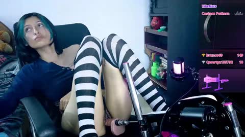 Cami  online show from February 6, 2:55 am