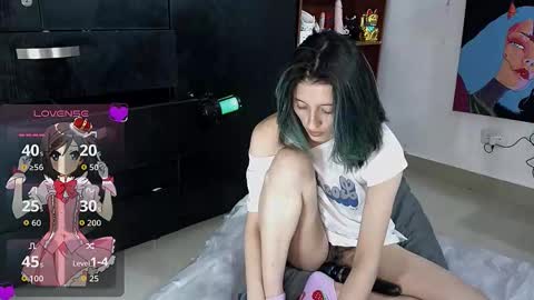 Cami  online show from March 19, 2:15 am