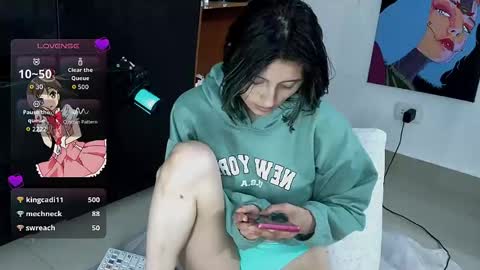 Cami  online show from May 2, 3:28 pm