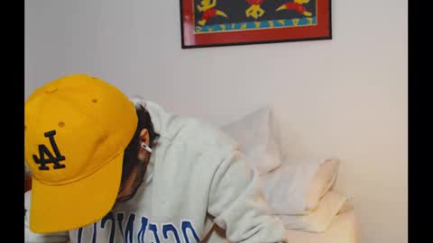 camilo online show from December 28, 6:29 pm