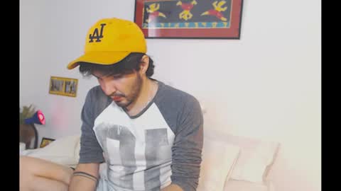 camilo online show from January 1, 5:33 pm