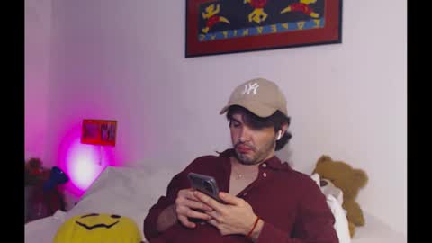 camilo online show from January 5, 4:25 am