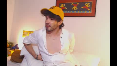 camilo online show from January 12, 1:32 am
