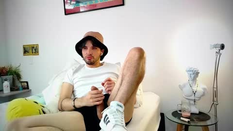 camilo online show from January 20, 8:29 pm