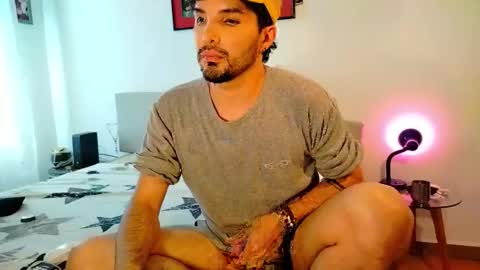 camilo online show from February 5, 8:35 pm