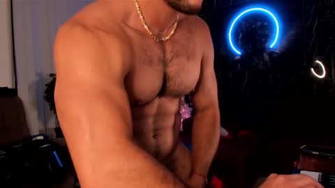 Camilo Watson online show from December 7, 10:12 am