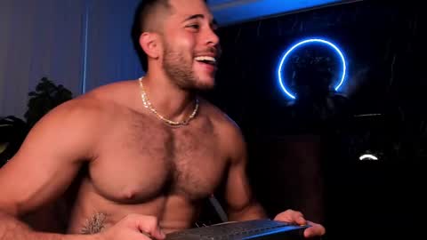 Camilo Watson online show from March 8, 11:18 pm