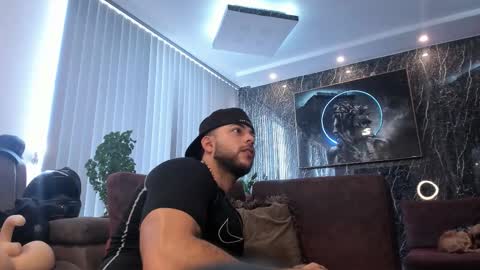 Camilo Watson online show from October 1, 2:34 pm