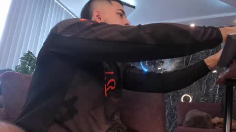 Camilo Watson online show from October 7, 4:26 pm