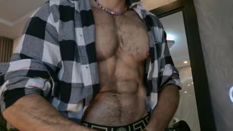 Camilo Watson online show from March 3, 2:18 am