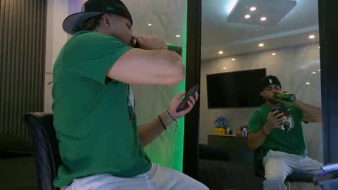 Camilo Watson online show from March 15, 4:35 pm