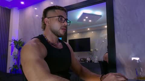 Camilo Watson online show from March 29, 1:05 am