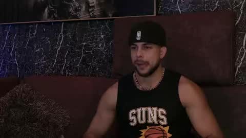 Camilo Watson online show from May 17, 12:19 am