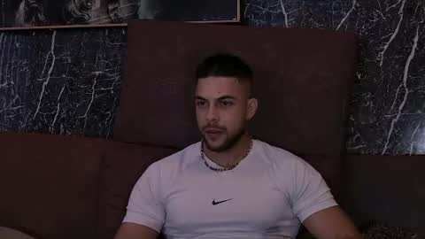 Camilo Watson online show from May 17, 10:06 pm
