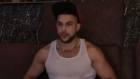 Camilo Watson online show from May 19, 1:33 am