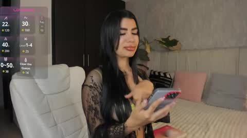 Cami  Independent model online show from December 2, 11:11 pm