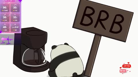 camila online show from April 5, 1:08 pm