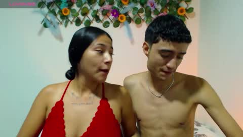 CAMI online show from February 14, 3:36 am