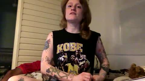 gingerbr3dbabe online show from September 30, 2:38 am