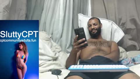 camopiel online show from March 4, 6:58 pm