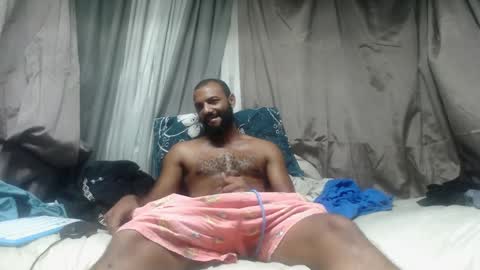 camopiel online show from March 5, 9:44 pm