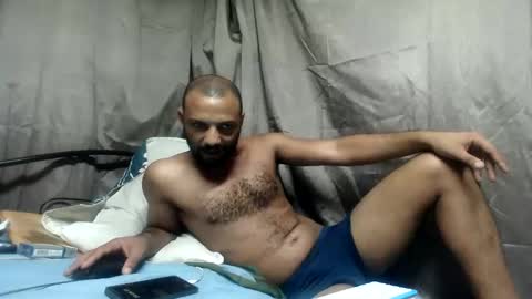 camopiel online show from April 8, 8:09 pm