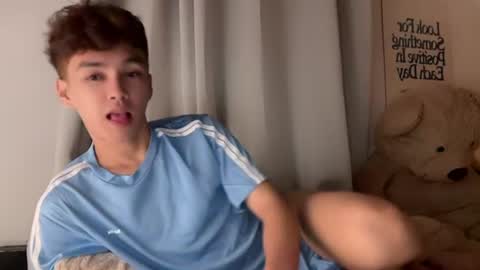 Ethan online show from July 7, 2:10 pm