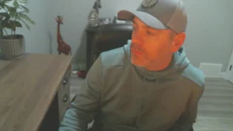 Snapshot of canadianboi6969 chatting on January 11, 8:41 am CanadianBacon6969 online show from January 11, 8:41 am