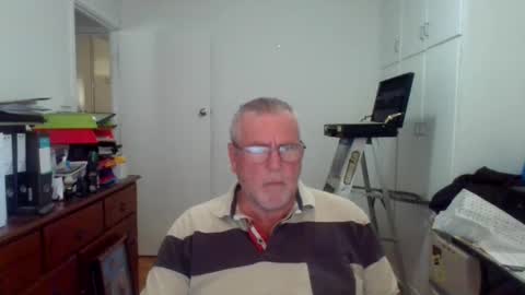 Canberian online show from December 12, 11:47 pm
