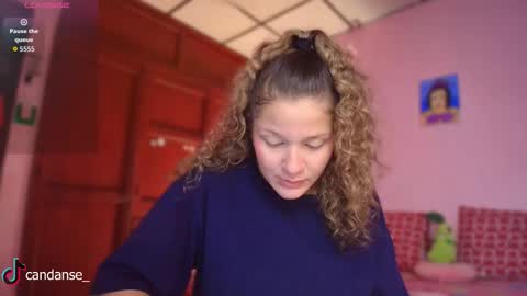 Candase online show from January 8, 11:51 pm