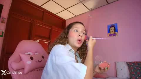 Candase online show from February 4, 9:42 pm