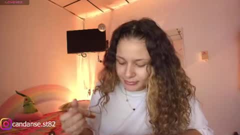 Candase online show from August 9, 10:26 pm