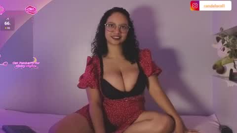 Candela  online show from April 23, 12:29 pm