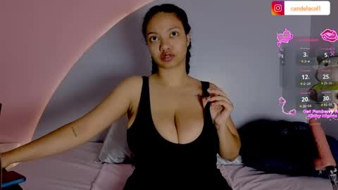 Candela  online show from May 10, 2:55 pm